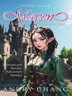 cover image of Everna Saga